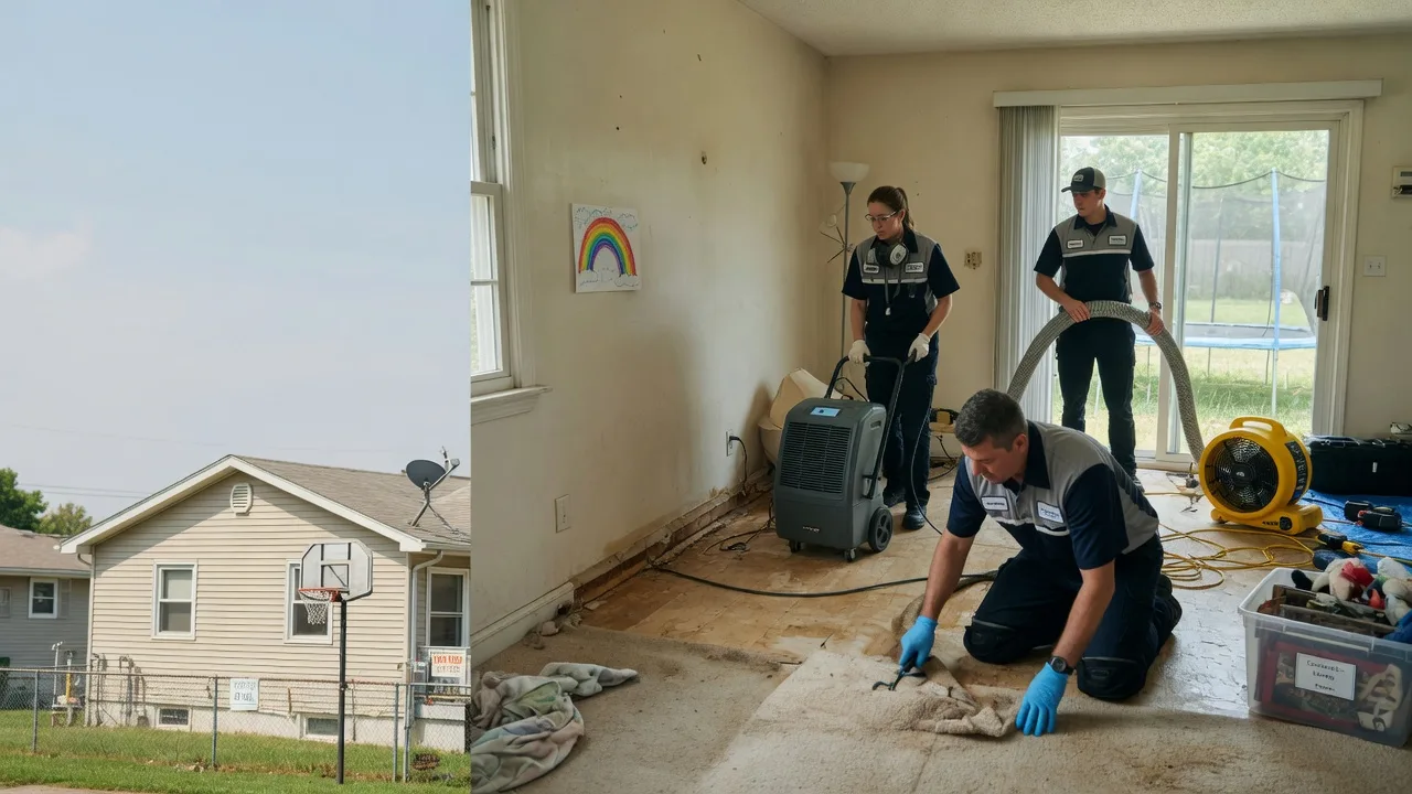 Emergency Water Extraction in Richlandtown, PA near me