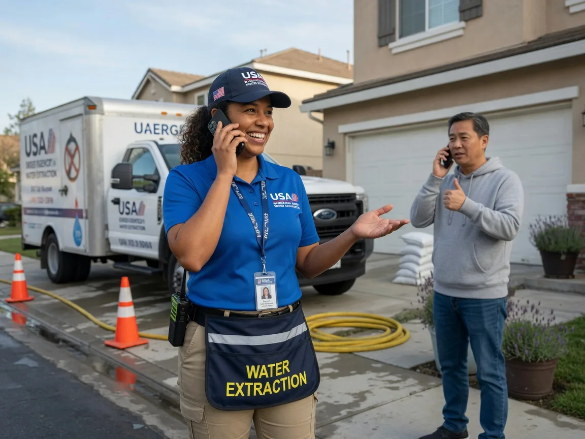 Emergency Water Removal Richlandtown, PA FAQs